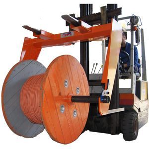 transportadora para bobinas