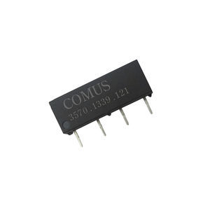 relé reed 12 Vcc 1