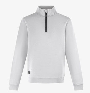 blusa de moletom sem capuz de trabalho