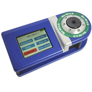 medidor de torque de bancada