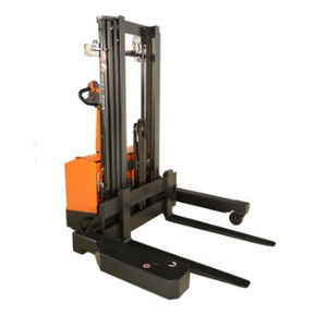 empilhadeira stacker elétrica
