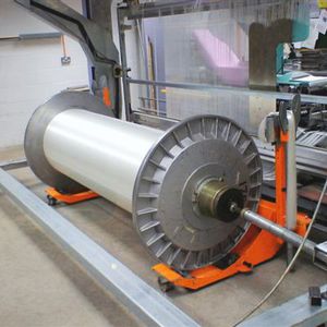 Carrinho de Transporte.