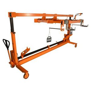 carrinho de carregamento