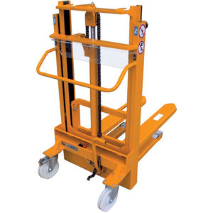 empilhadeira stacker hidráulica