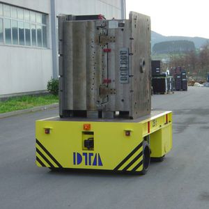 carro de transferência motorizado elétrico 1