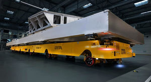 AGV de transporte