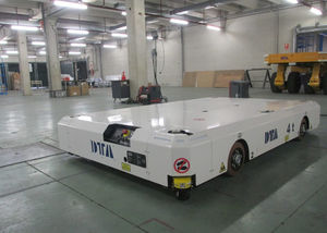 AGV de transporte