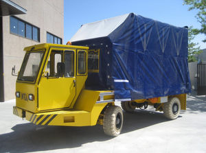 carro de transferência motorizado elétrico 1