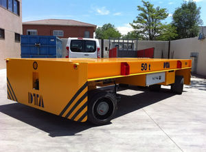 carro de transferência motorizado elétrico 1