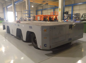 carro de transferência motorizado elétrico 1