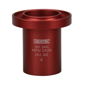 viscosímetro tipo copo ISO 2431 1