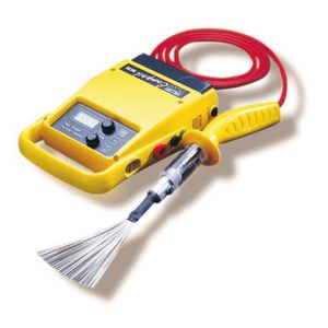 detector de porosidade com escova 1