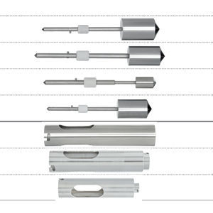 viscosímetro de cilindro coaxial 1