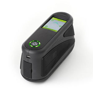 espectrofotômetro em cores