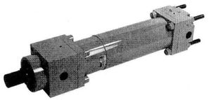 cilindro hidráulico 1
