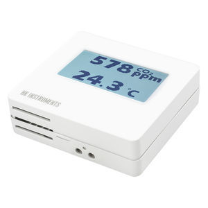 transmissor de CO2