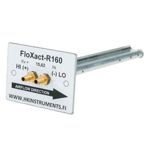 tubo de Pitot de fluxo de ar