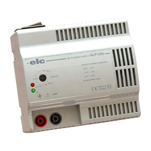 fonte de alimentação elétrica de mesa