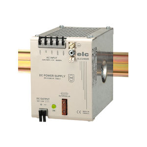 fonte de alimentação elétrica para trilho DIN 1