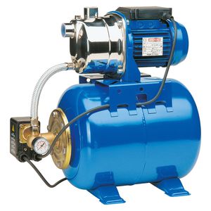 grupo de pressurização elétrico