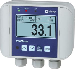 indicador de temperatura