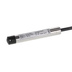 sensor de nível hidrostático