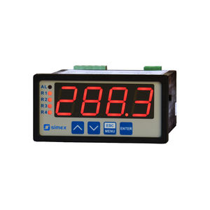 controlador PID indicador