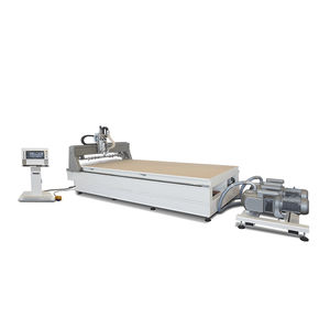 centro de usinagem CNC de 3 eixos 1