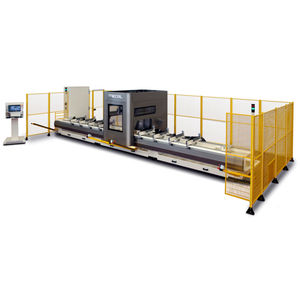 centro de usinagem CNC de 4 eixos 1