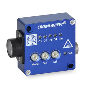 sensor de cor fotoelétrico