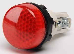 indicador luminoso contínuo