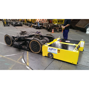 carro de transferência motorizado a bateria 1