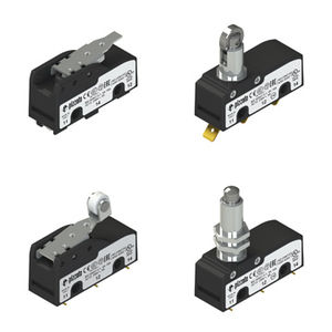 microinterruptor sensível ao toque