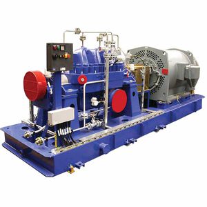 bomba para água de refrigeração