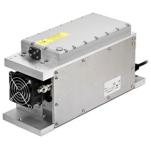 cabeça de laser Q switch 1