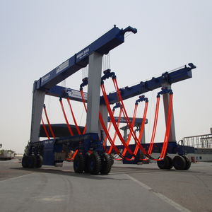 travel lift para cargas pesadas