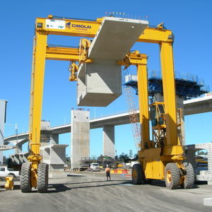 transportador de contêineres 