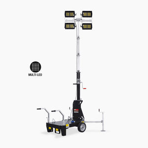 torre de iluminação de LED 1