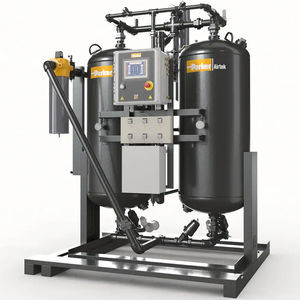 部长de ar comprimido por adsorção