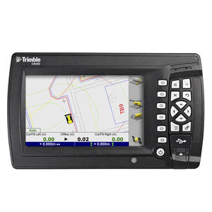 sistema de controle de calibração / digital / para máquina de obras
