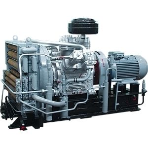 grupo compressor de ar