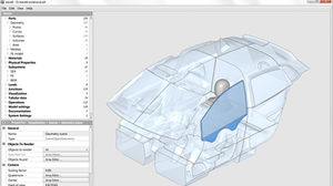 software de modelagem