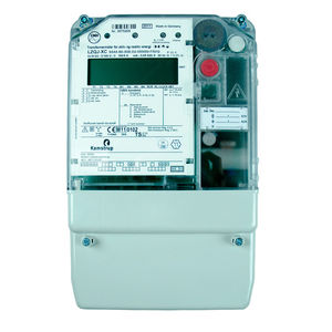 medidor de energia elétrica de parede