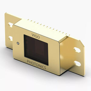 sensor de imagem focal plane array