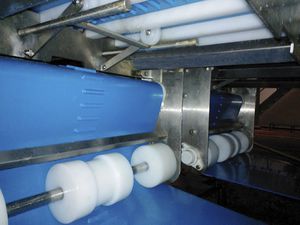 unidade de limpeza CIP para a indústria alimentar