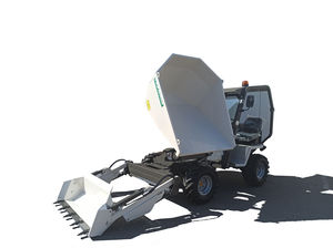 dumper de rodas