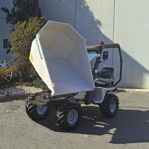 dumper de rodas