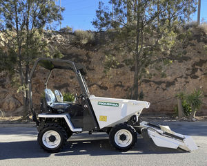 dumper de rodas
