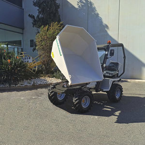 dumper de rodas