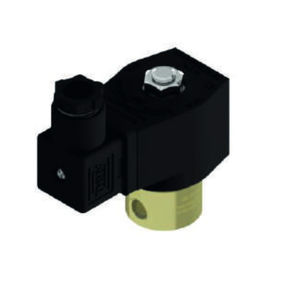 válvula solenoide de ação direta 1